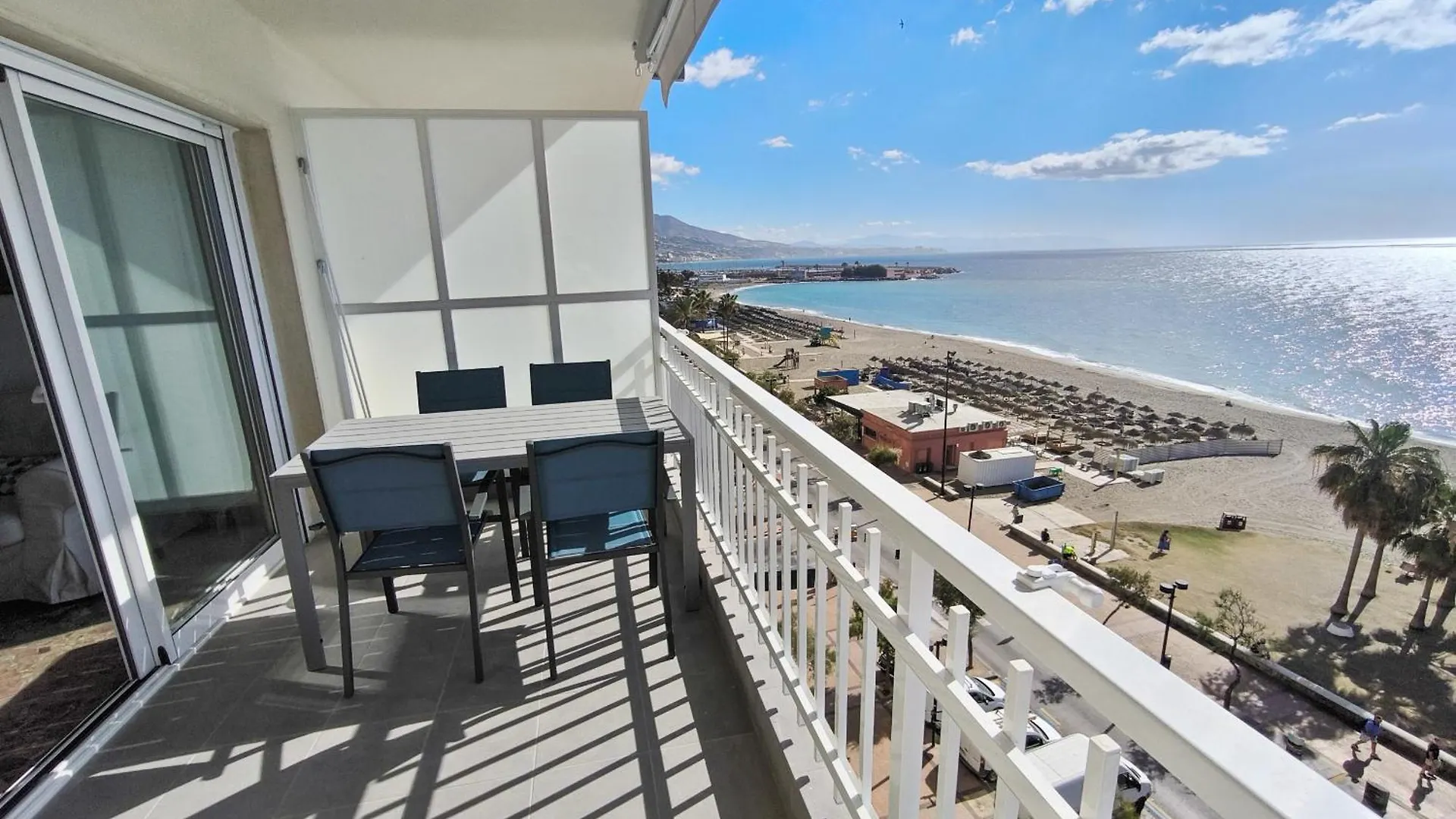 דירה פואנגירולה Apartamento Niza Playa I