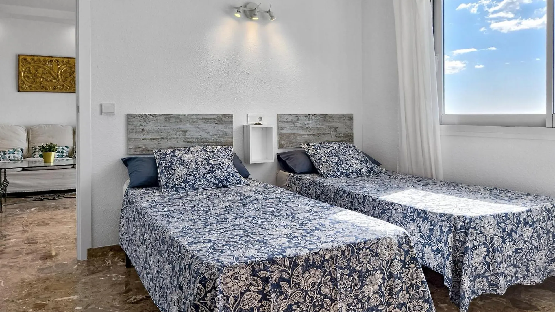 פואנגירולה Apartamento Niza Playa I